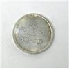 Image 2 : Vintage 1 Oz. .999+ Silver Art Round