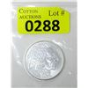 Image 1 : 1 Oz. .999 Silver Buffalo/Liberty Round