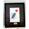 Image 1 : Richard Shorty Framed Print- Rest and Reap