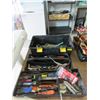 Image 1 : Tool Box and Tool Caddy with Contents