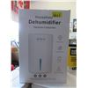 Image 1 : New Household Dehumidifier - 2000 ml Tank