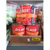 Image 1 : 19 Tins of Aylmer Diced Tomatoes