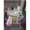 Image 1 : Box Lot of Assorted Amazon Overstock Goods