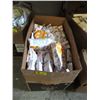 Image 1 : Box of 50 x 200 g Bags of Goldfish Crackers