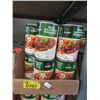 Image 1 : 36 Tins of Organic Lentil Soup - 398 ml
