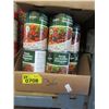 Image 1 : 36 Tins of Organic Lentil Soup - 398 ml