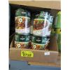 Image 1 : 36 Tins of Organic Lentil Soup - 398 ml