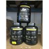 Image 1 : 3 x 1828 g JYM Vanilla Bean Protein Powder