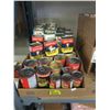 Image 1 : Box of 40+ Tins of Assorted Food Products