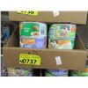 Image 1 : 40+ Tins of Friskies Cat Food -156 g