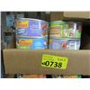 Image 1 : 40+ Tins of Friskies Cat Food -156 g