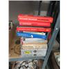 Image 1 : 34 New and Used Books