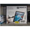 Image 1 : MOUNT-IT! MI-4151 Full-Motion TV Wall Mount