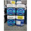 Image 1 : 4 Containers of Olly Men's Multi Gummies