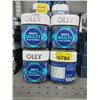 Image 1 : 4 Containers of Olly Men's Multi Gummies