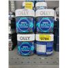 Image 1 : 4 Containers of Olly Men's Multi Gummies