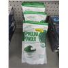 Image 1 : 4 x 454 g Bags of Alovitox Spirulina Powder