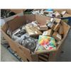 Image 1 : Skid of Assorted Amazon Overstock Goods