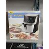 Image 1 : Elegant Life 5 Quart Air Fryer