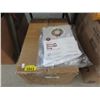 Image 1 : Box of 12 New Wreath Storage Bags