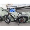 Image 1 : Igo Fat Tire Electric Bike - Store Return