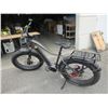 Image 1 : Igo Fat Tire Electric Bike - Store Return