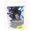 Image 1 : New "Sherlock" Complete Series DVD Set