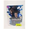 Image 1 : New "Sherlock" Complete Series DVD Set