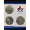 Image 8 : Complete Set of Edmonton 1978 Tokens All 3 Sets in Hard Cases