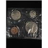 Image 2 : Lot of 3 Canadian Uncirculated Coin Sets. 1968,1970 and 1977