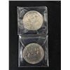 Image 2 : Lot of 5 Canadian $1 Coins.