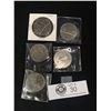 Image 1 : Lot of 5 Canadian $1 Coins.