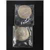 Image 2 : Lot of 5 Canadian $1 Coins.