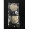 Image 3 : Lot of 5 Canadian $1 Coins.