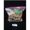 Image 1 : Bag Lot of Miscellaneous Jewelry & Parts