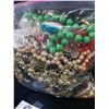 Image 2 : Bag Lot of Miscellaneous Jewelry & Parts