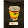 Image 2 : Vintage Richfield 1lb Lubricant Tin with Lid
