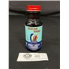 Image 1 : 2 Fluid Oz Indian Head Gasket Shellack Compound Paper Lable Bottle