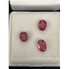 Image 2 : Pink Sapphire1.66 ct Various Sizes and Cus SI-VVS Madagascar G.F. Treatment