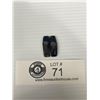 Image 1 : Natural Golden Sheen Rose-Cut Sapphire 18.45 ct 12.50  8.02x 3.96 mm Newst Variety of Sapphire- Untr