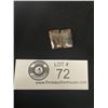 Image 1 : Natural Golden Bluish Sheen Rose-Cut Sapphire 17.31ct 16.86 x  9.57x 3.74 mm Untreated