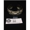 Image 1 : Ornate Silver Plated Cuff Bracelet