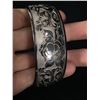 Image 2 : Ornate Silver Plated Cuff Bracelet