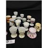 Image 3 : Large Lot of Vintage Egg Cups