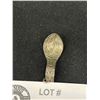 Image 2 : First Nations Haidia Lapal Pendant. Signed Sterling Silver