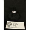 Image 1 : Very Nice Sterling Silver Cocktail Ring