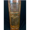 Image 2 : "Childs" O.J. Childs Co Copper Fire Extinguisher. Vancouver Rubber Co. Limited Vancouver BC