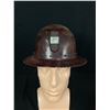 Image 2 : Lot of 2 Vintage Fiberglass Mining Hard Hats/Helmetss Both with Liners- Very Good Condition