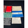 Image 2 : Lot of Vintage Car Manuals 61 Cadillac Etc