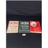 Image 1 : Lot of 3 general Motors Parts Catalogues 1947,49 and 1950